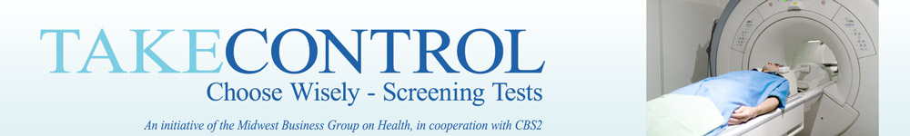 Take Control of Your Health choosing Wisely - Avoid Unnecessary Tests