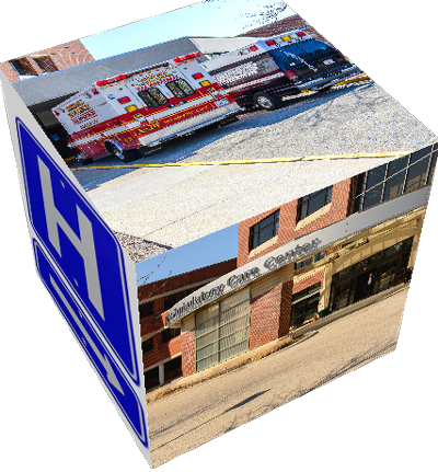 Hospitals and other Medical Care