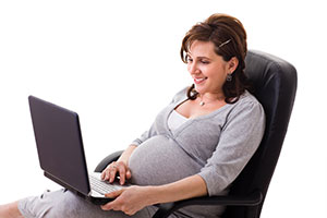 Seek resources to support you throughout pregnancy