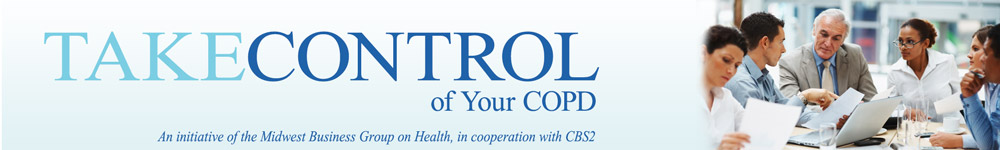 Take control of your health copd for employers