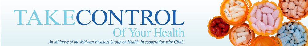 Take Control of Your Health medication adherence