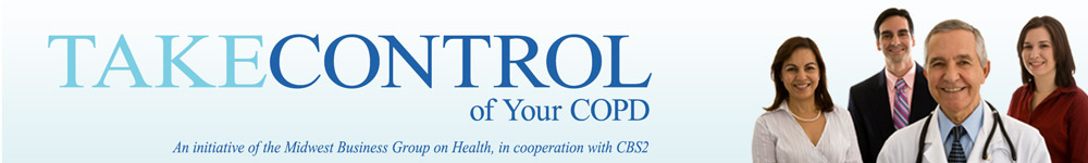 Take Control of Your Health for Physicians COPD